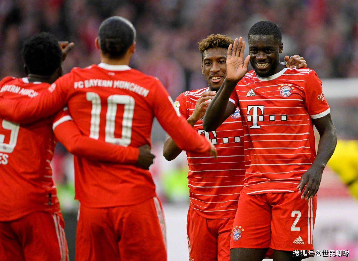 拜仁慕尼黑战术进一步完善,稳坐榜首的简单介绍 拜仁慕尼黑战术进一步完善,稳坐榜首的简单介绍