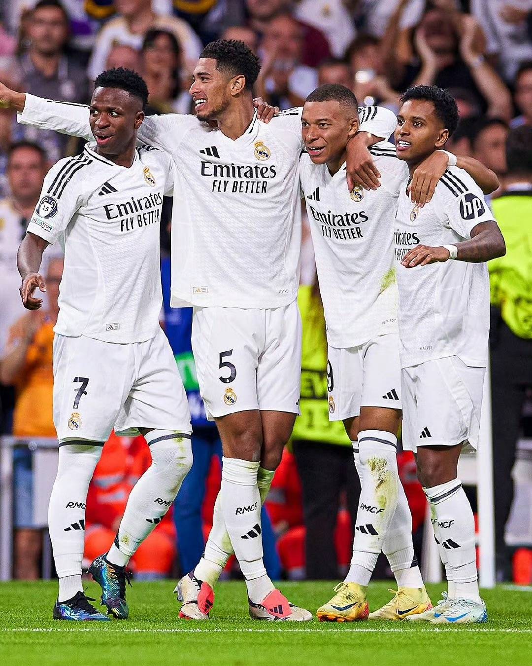 皇马两球击败国米，成功晋级半决赛