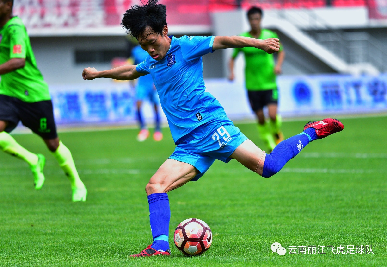 开云体育登录-云南飞虎队员全力以赴，备战成功