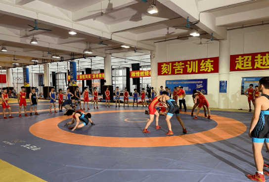 云南飞虎队员全力以赴，备战成功