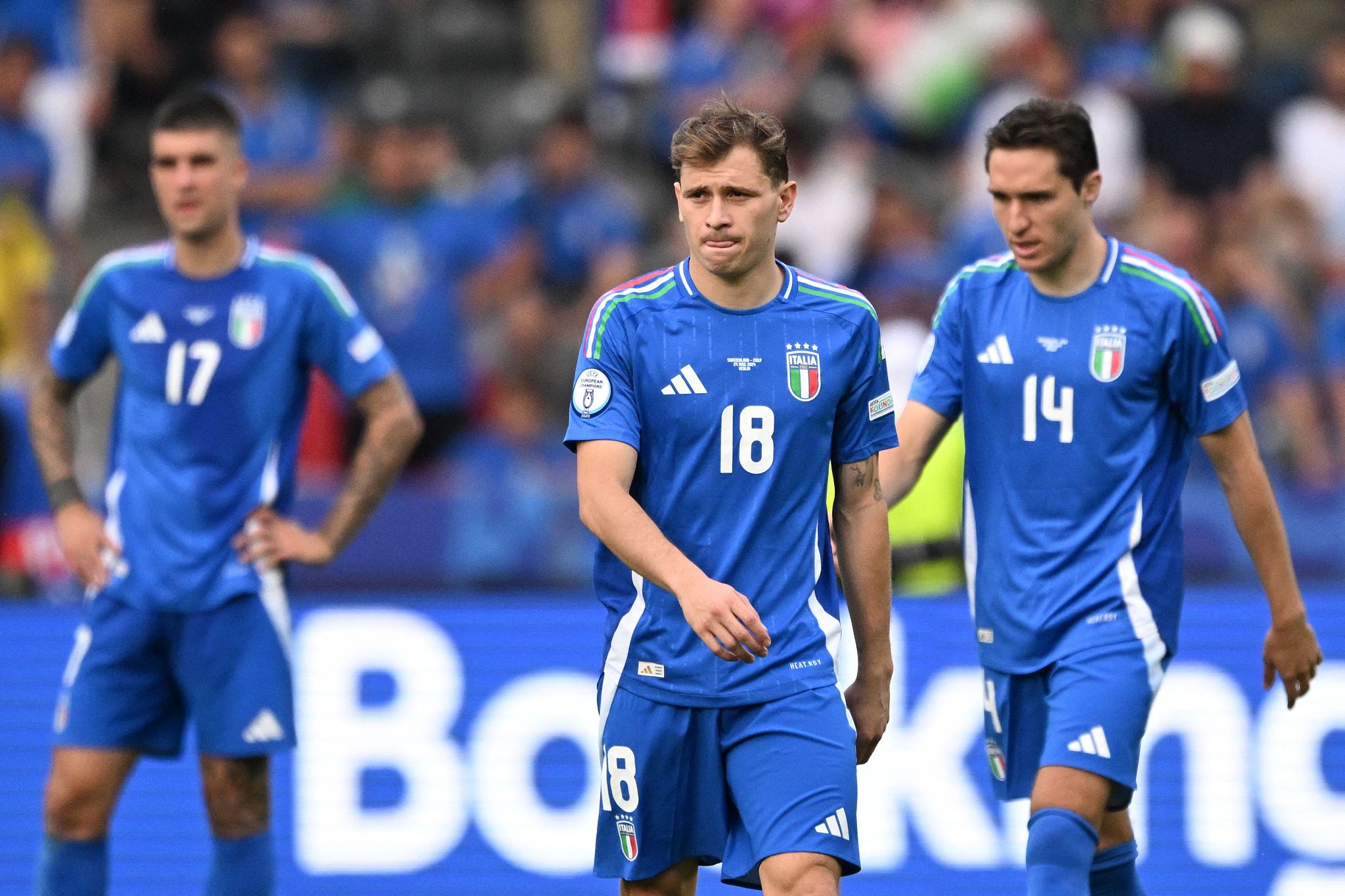 意大利主场取胜晋级欧洲杯资格赛 意大利主场取胜晋级欧洲杯资格赛