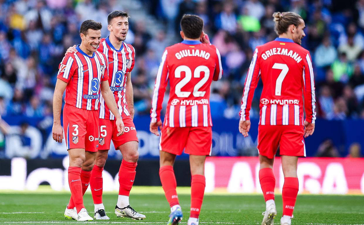 马德里竞技客场失利,晋级形势紧迫的简单介绍 马德里竞技客场失利,晋级形势紧迫的简单介绍