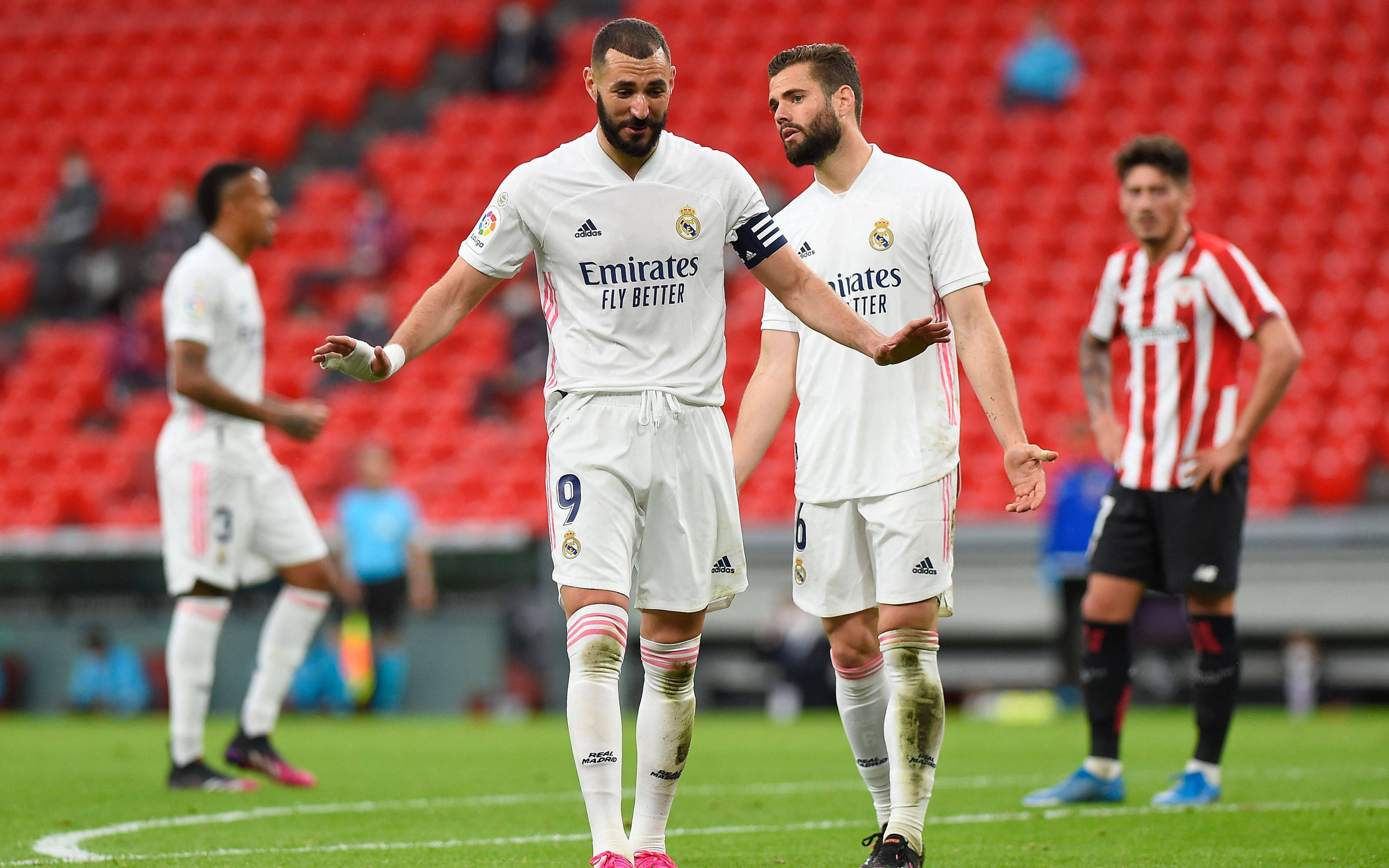 关于皇家马德里备战国家德比，马竞史上最强对手！的信息