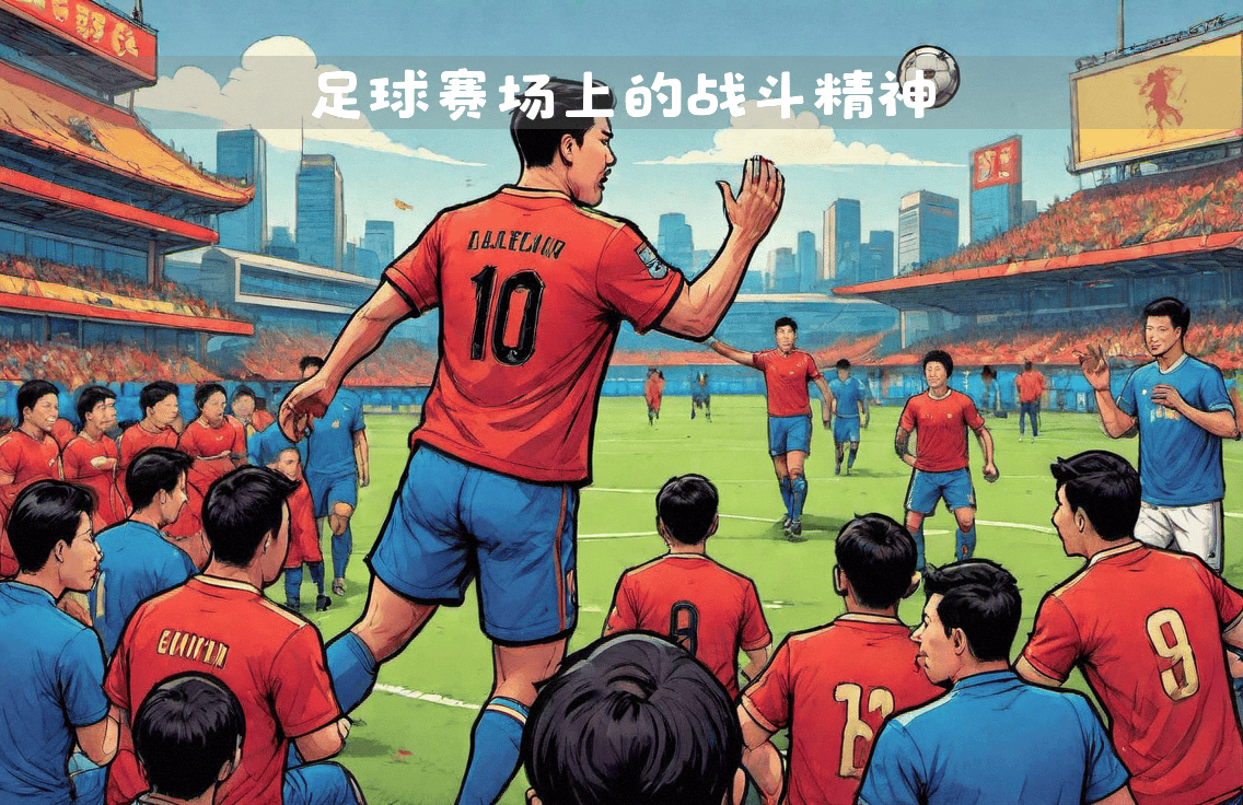 足球赛场上的激烈角逐,谁能笑到最后 足球赛场上的激烈角逐,谁能笑到最后