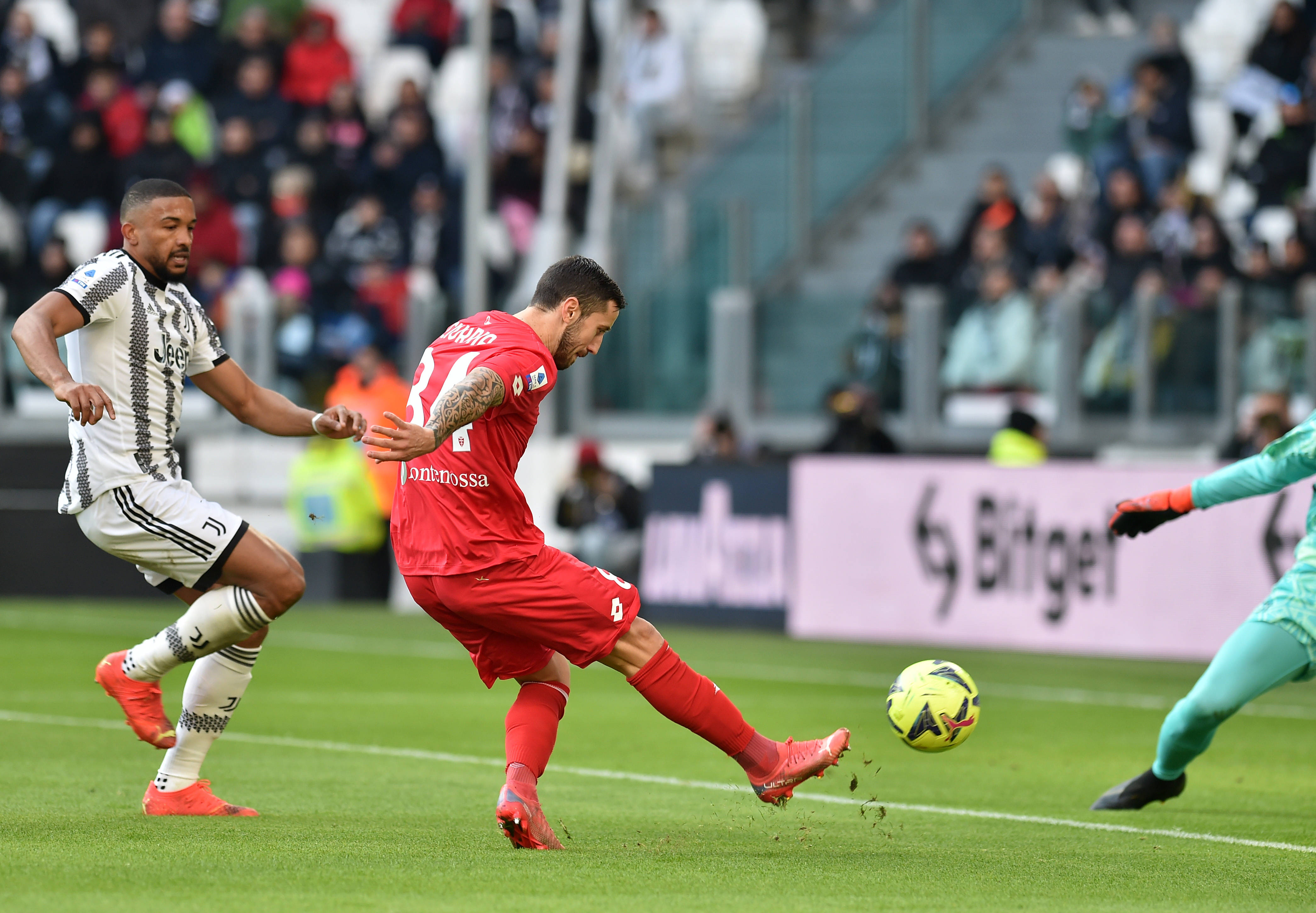 尤文图斯全取三分，力擒意甲保级劲旅！