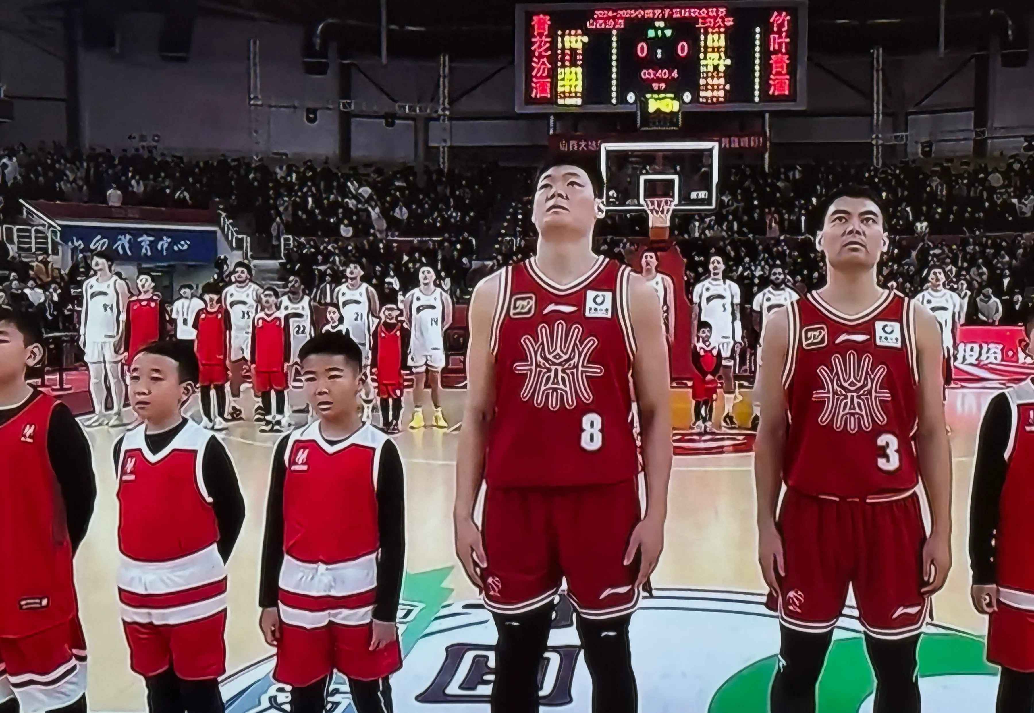 关于山西队在场上取得了惊人的逆转胜利的信息 关于山西队在场上取得了惊人的逆转胜利的信息