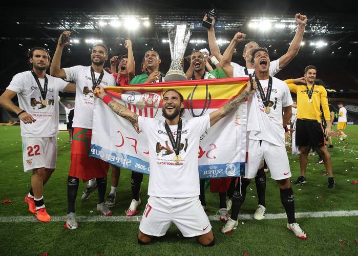 西班牙球队面临着一场激烈的对决 西班牙球队面临着一场激烈的对决