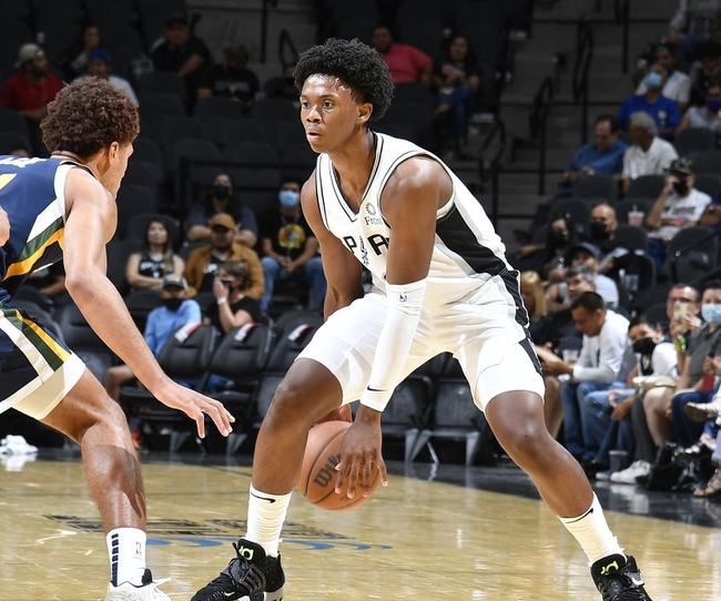 马刺队新秀威廉姆斯因受伤被拒绝上场