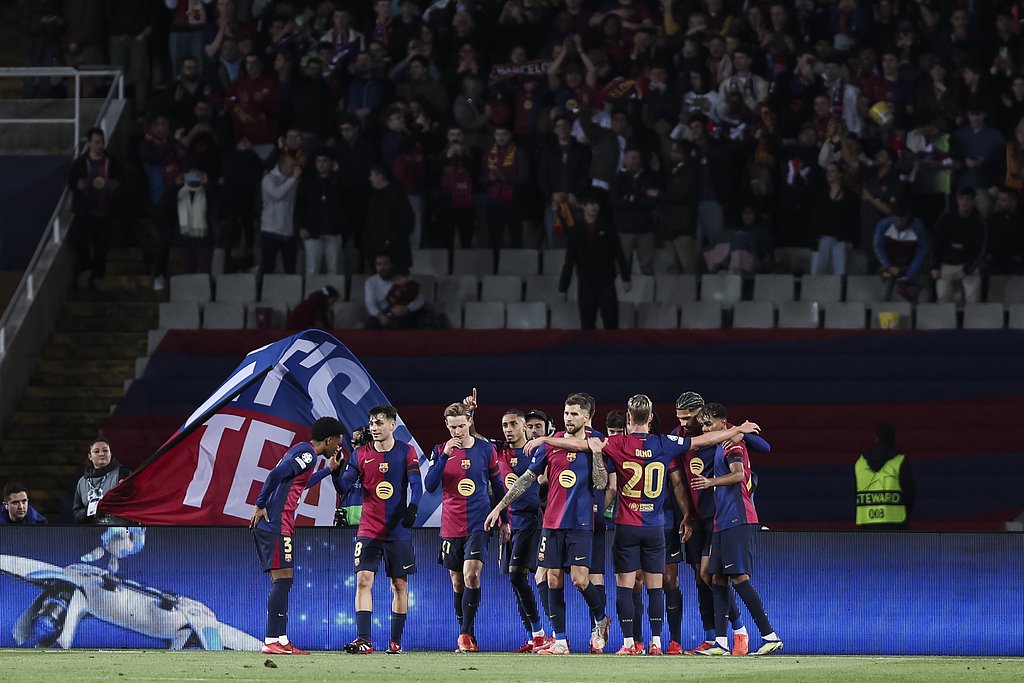 巴塞罗那实现逆袭，险胜对手的简单介绍