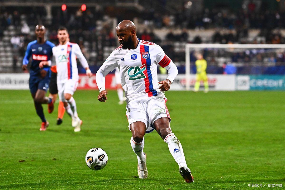 里昂队在最近的比赛中表现出色