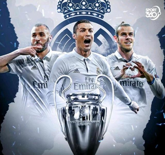 皇马豪取胜利队员积极表现