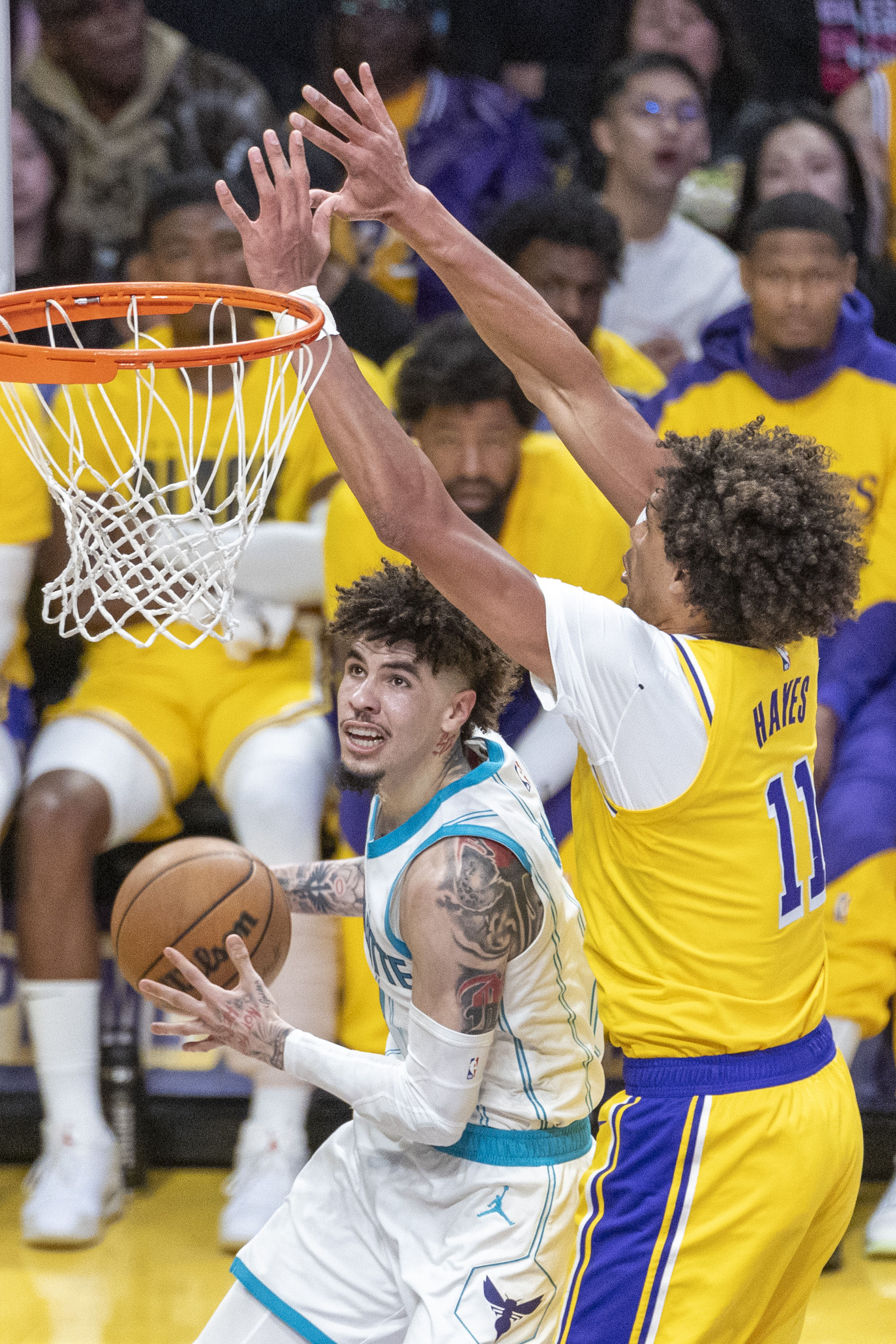 NBA赛场再掀热潮，湖人队实力强劲壮胆挑战的简单介绍