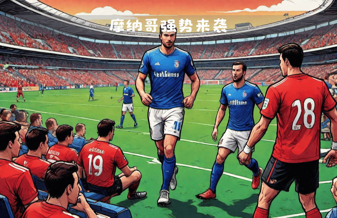 摩纳哥客场战胜尼姆，继续追赶法甲领头羊