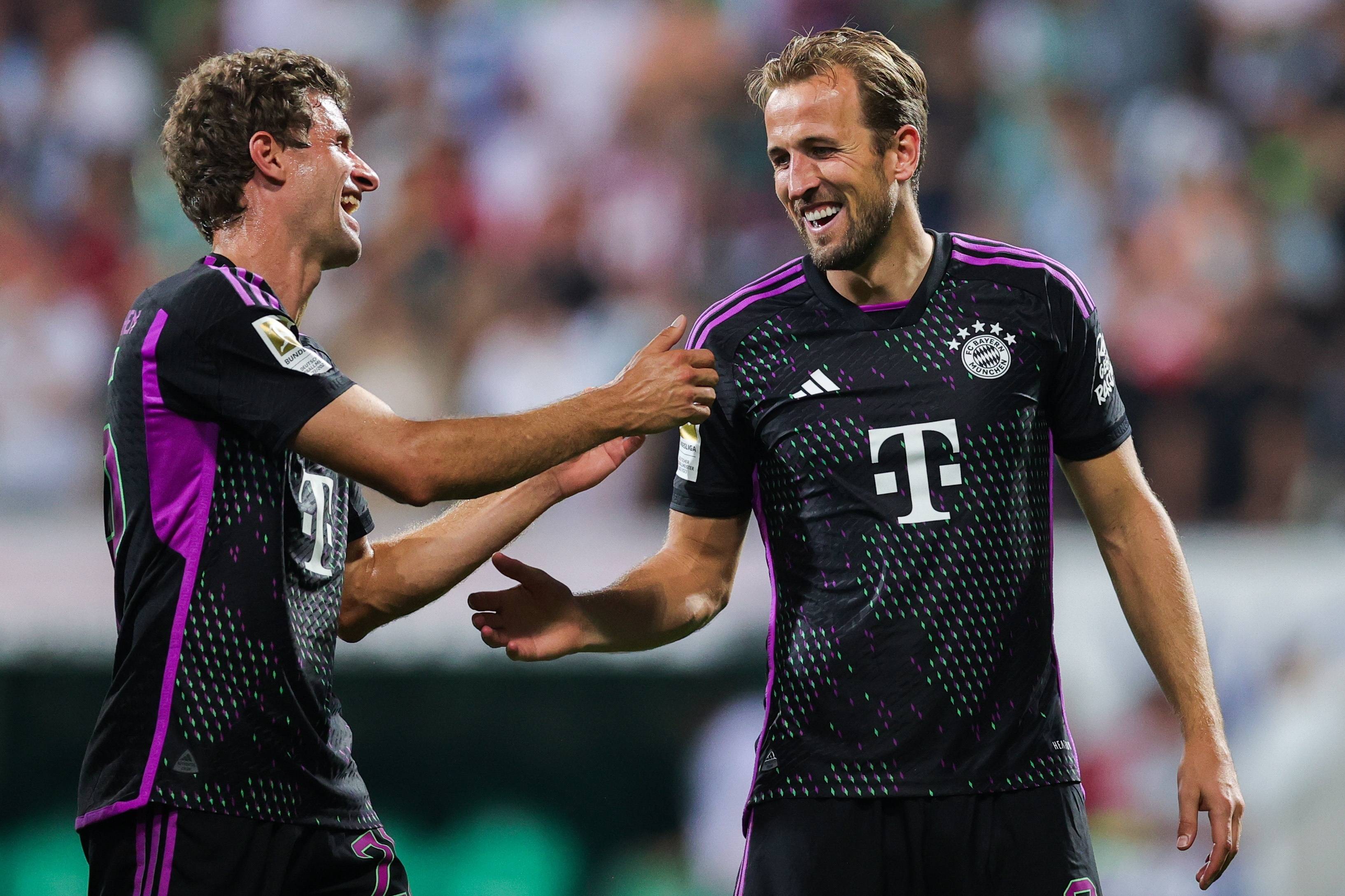 拜仁慘遭淘汰，未能晋级欧冠強