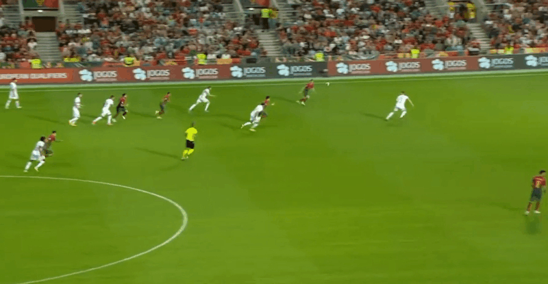 葡萄牙完胜卢森堡，实力强劲争夺头名