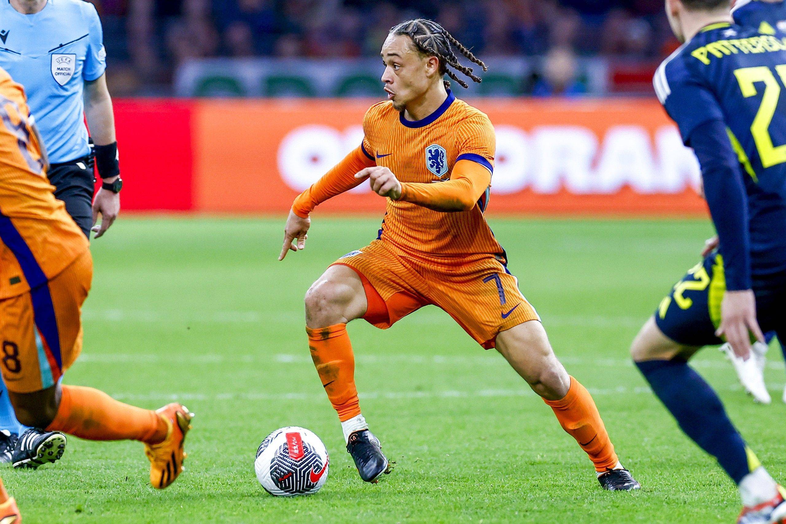 荷兰不敌法国,欧洲杯长路漫漫 荷兰不敌法国,欧洲杯长路漫漫