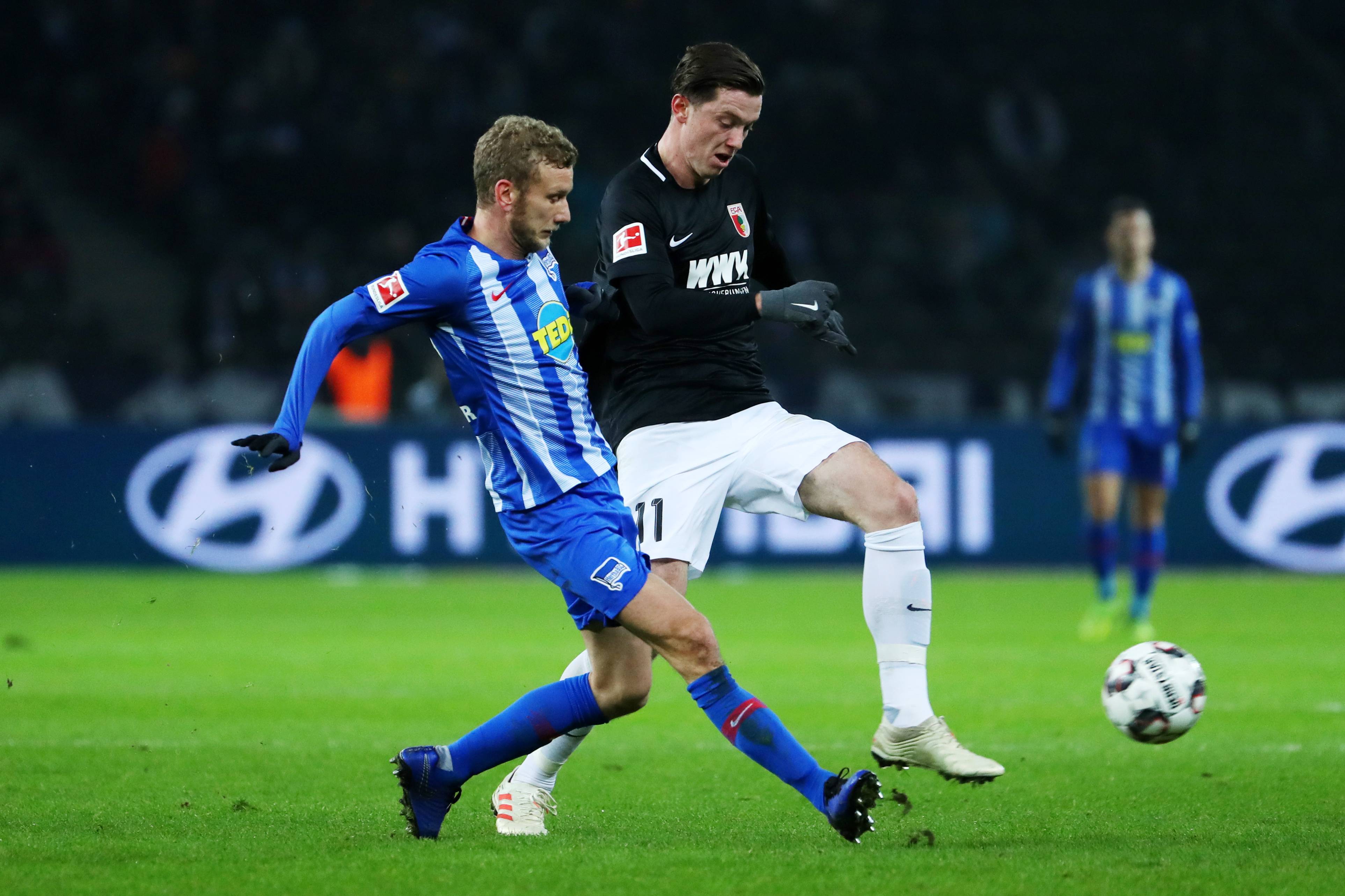 柏林赫塔主场告捷,卫冕冠军难以对抗 柏林赫塔主场告捷,卫冕冠军难以对抗