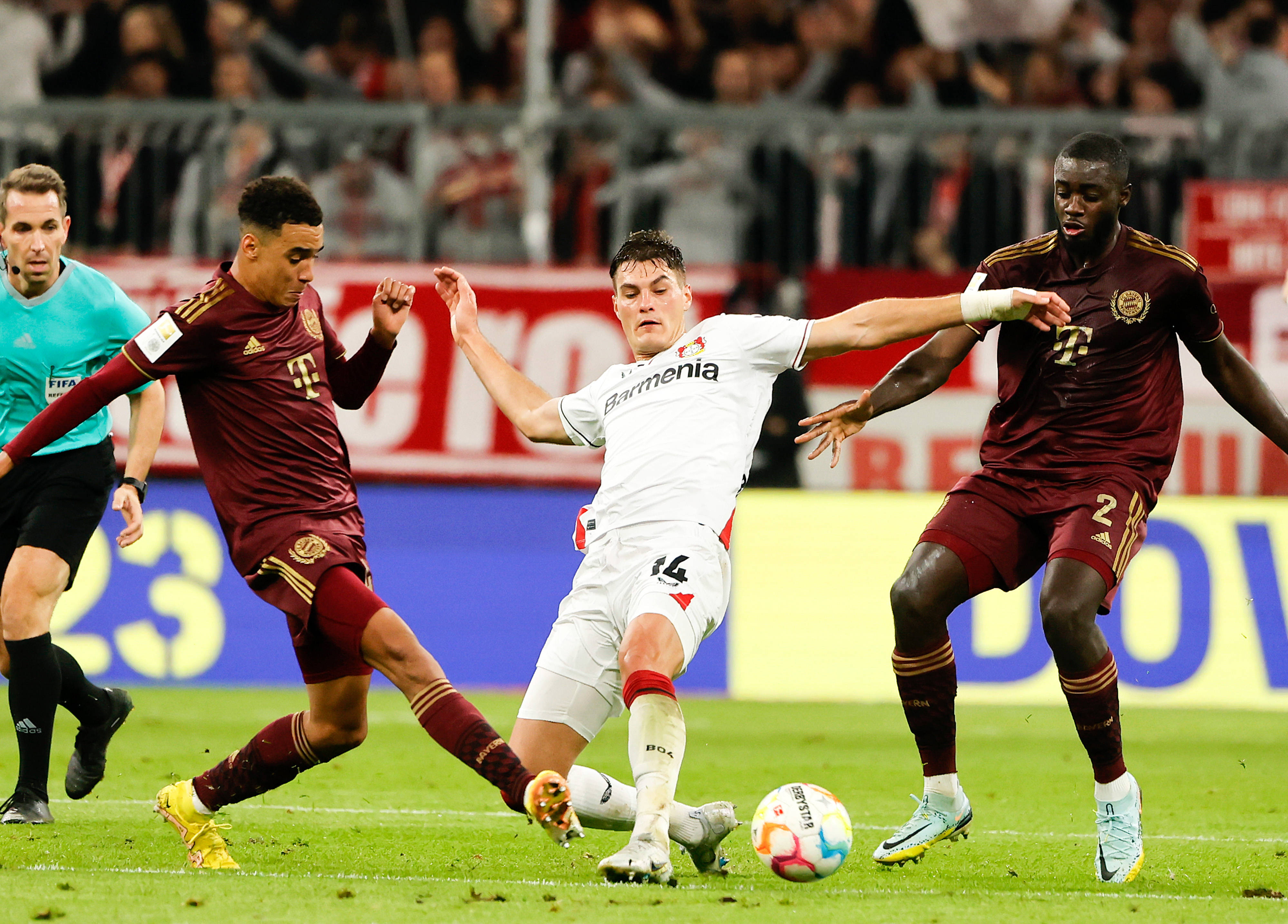 勒沃库森将迎战拜仁慕尼黑,主场战胜对手的简单介绍 勒沃库森将迎战拜仁慕尼黑,主场战胜对手的简单介绍