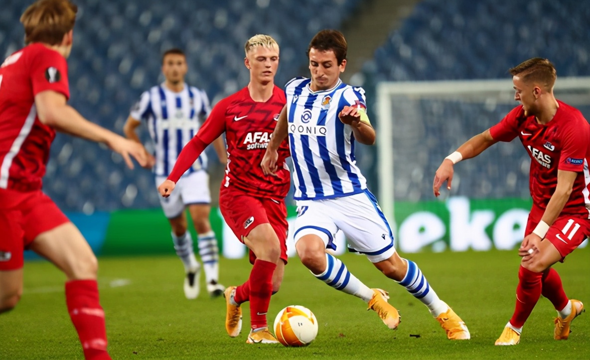 开云体育APP下载-关于皇家社会主场失守，争冠形势难以乐观的信息