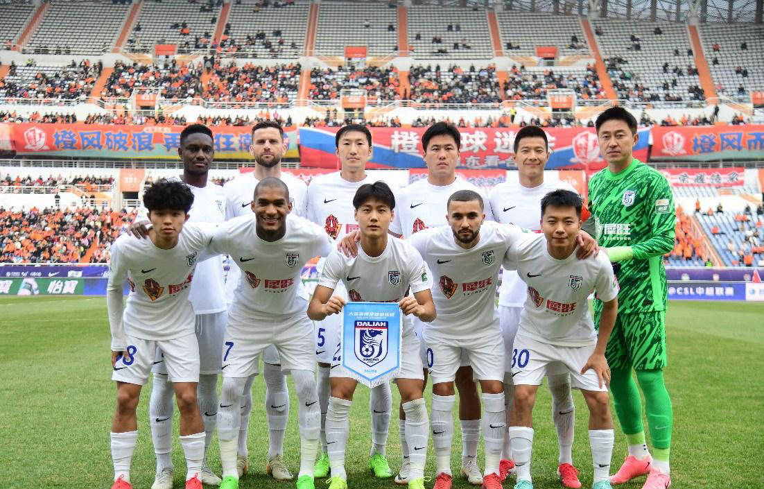 长春亚泰主场战平，积分一波三折的简单介绍