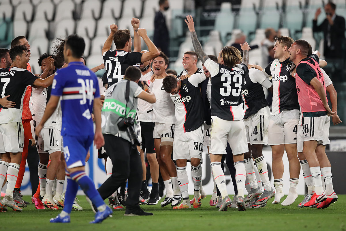 关于热那亚客场爆冷击败尤文图斯，豪取三分的信息