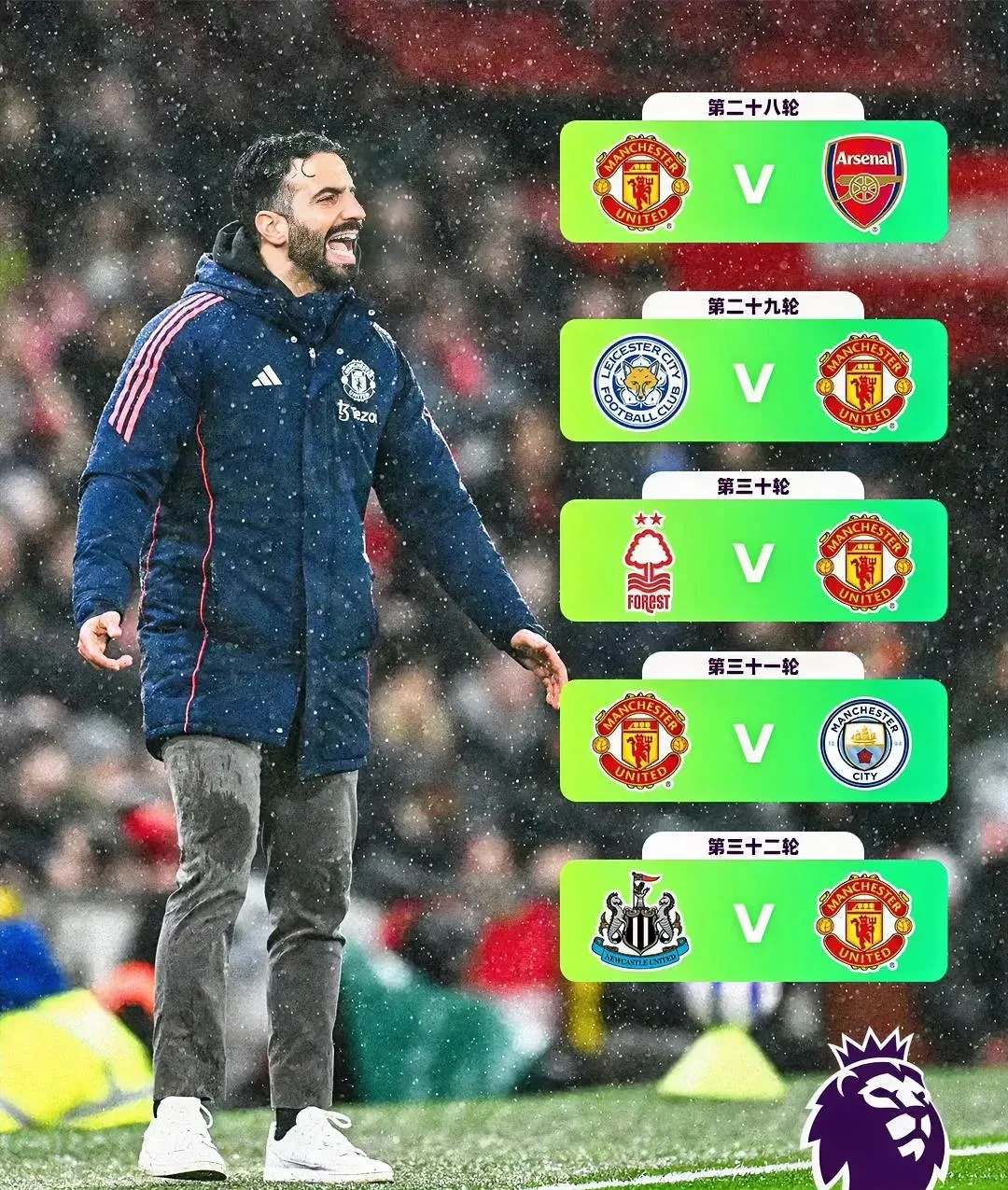 曼联陷入低迷,欧洲大陆踢球成为唯一出路 曼联陷入低迷,欧洲大陆踢球成为唯一出路