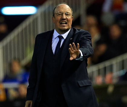 皇马连续失球，贝尼特斯听取媒体批评