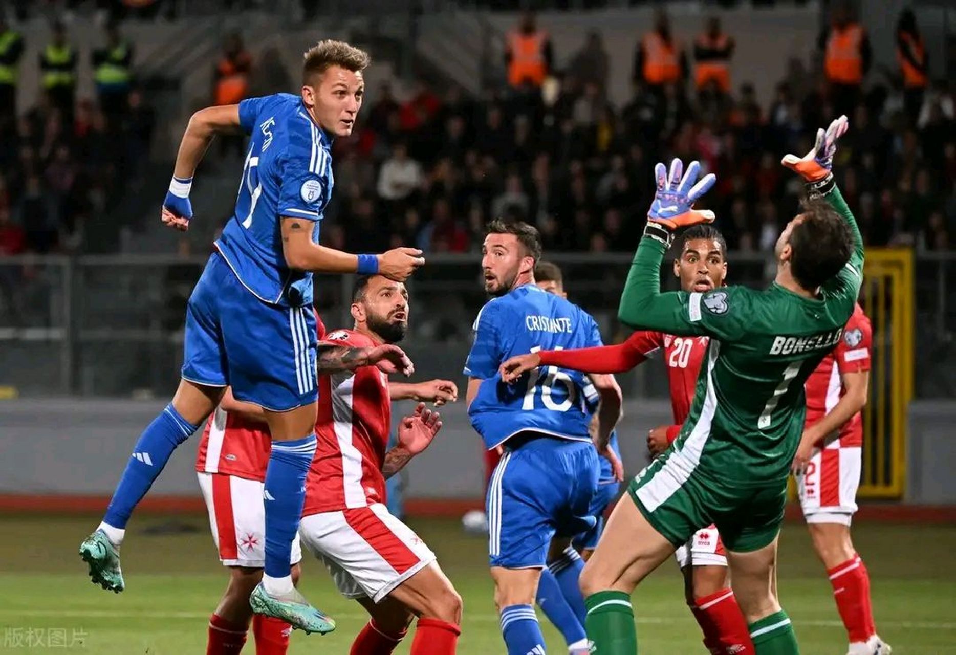 阿联酋再胜马耳他，欧预赛小组赛触目