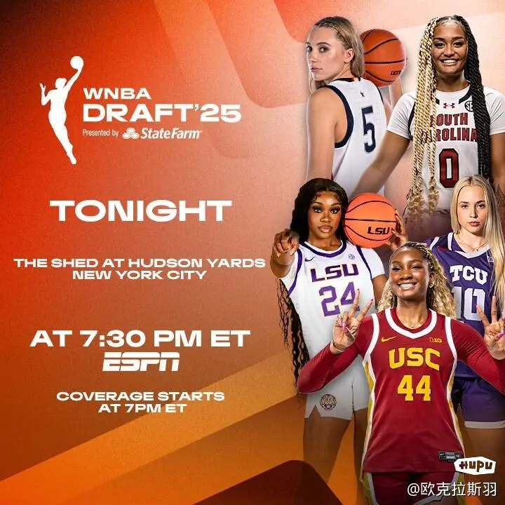 年选秀大会即将进行,众多新秀争夺前若干顺位 年选秀大会即将进行,众多新秀争夺前若干顺位