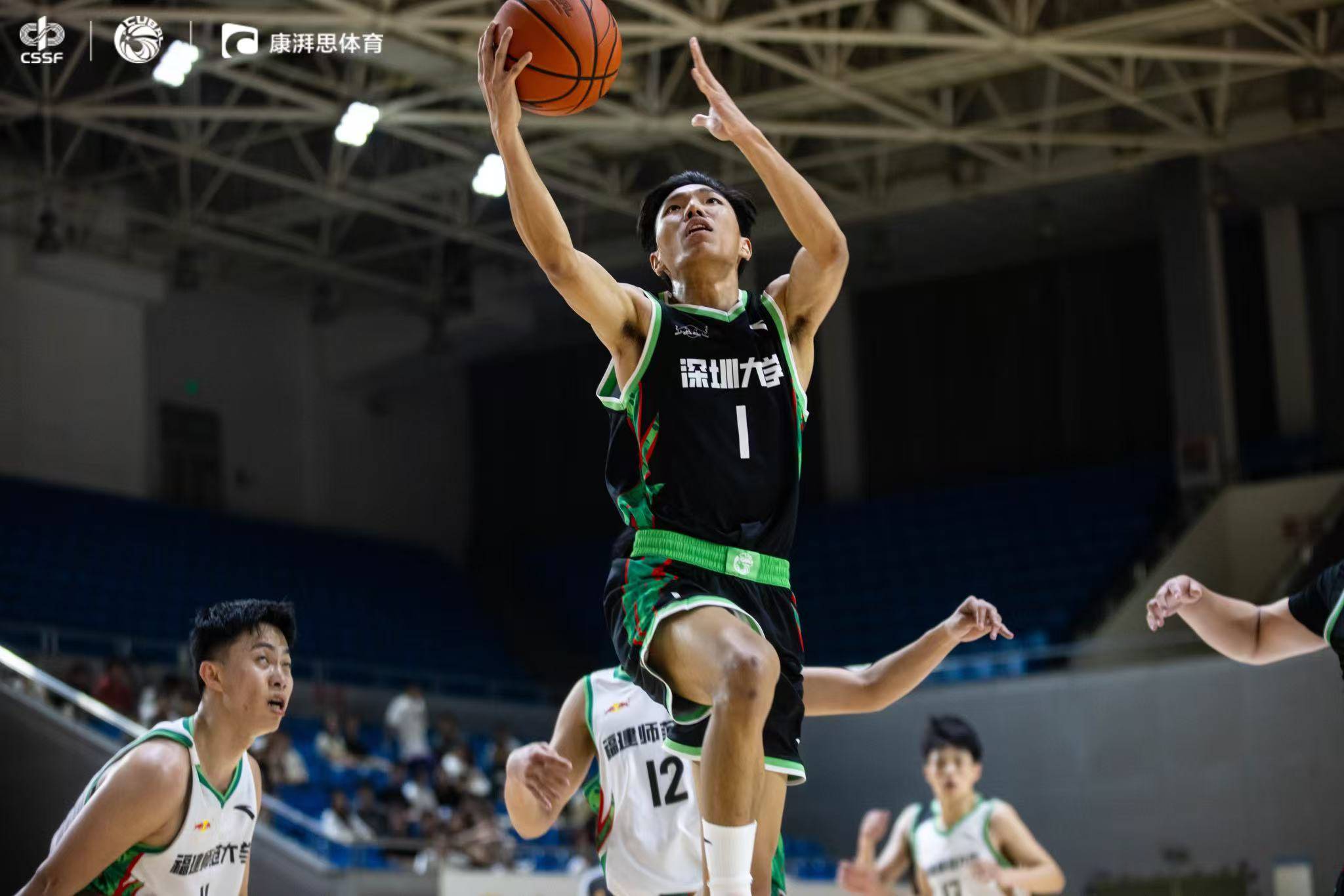 精准攻防！国内篮球职业联赛惊险较量