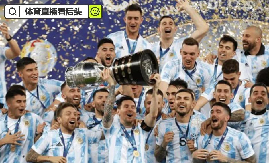 阿根廷大胜智利，晋级美洲杯半决赛！