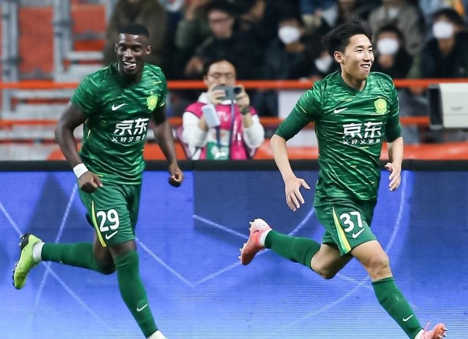 国安不敌申鑫,客场失利 国安不敌申鑫,客场失利