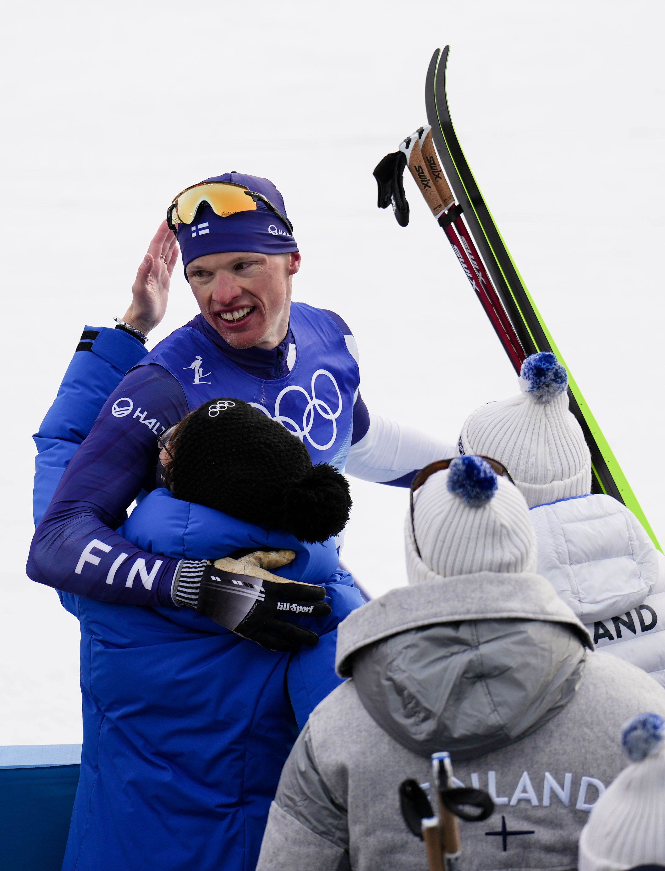 芬兰射箭选手实力雄厚,谋求成功 芬兰射箭选手实力雄厚,谋求成功