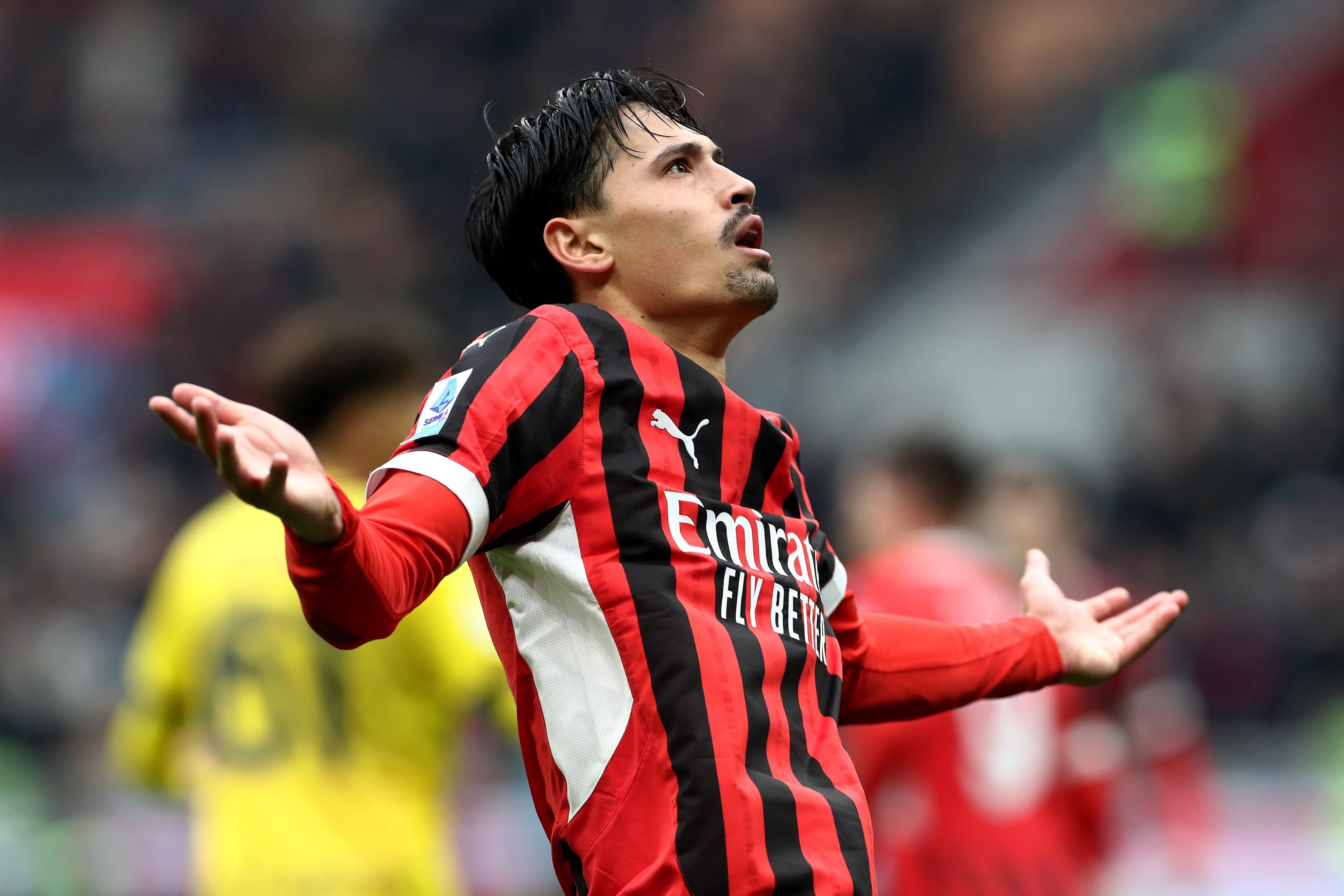 AC米兰因伤缺席关键球员,进攻欠缺火力 AC米兰因伤缺席关键球员,进攻欠缺火力