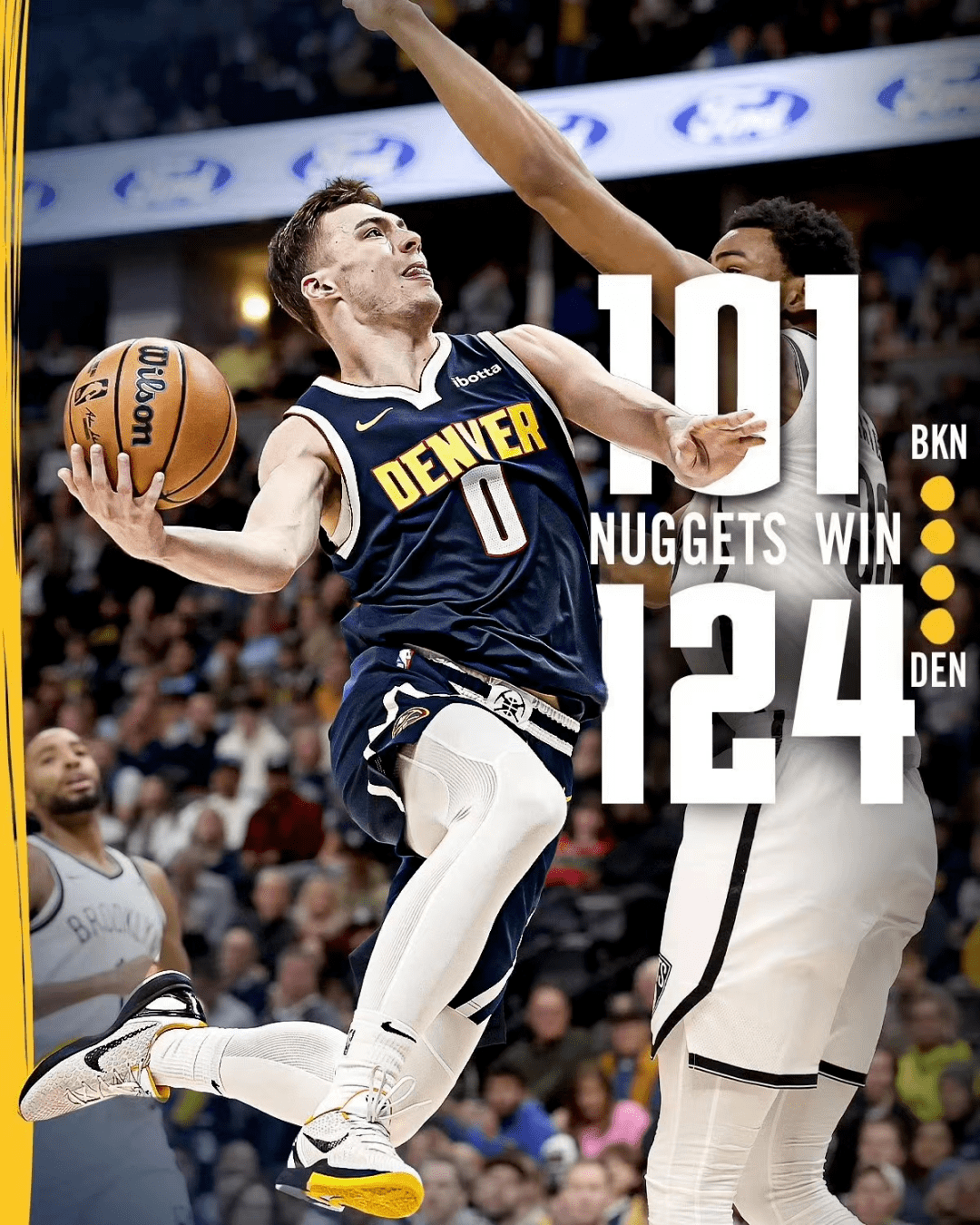 篮网阵容完整，全队统一发力赢下关键一战