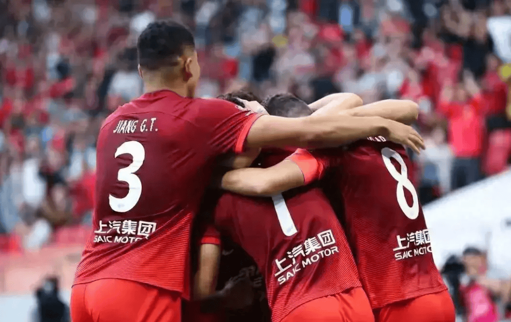 开云下载-比赛结束，上港惊险逃脱失败阴影！