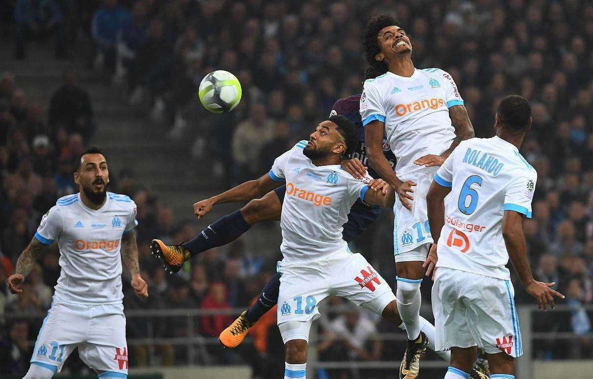 马赛客场获胜，实现联赛反弹