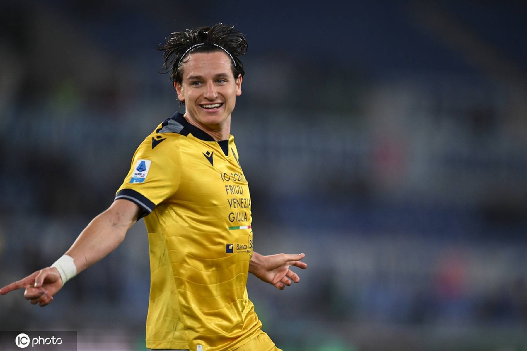 乌迪内斯客场胜拉齐奥,取得关键三分 乌迪内斯客场胜拉齐奥,取得关键三分