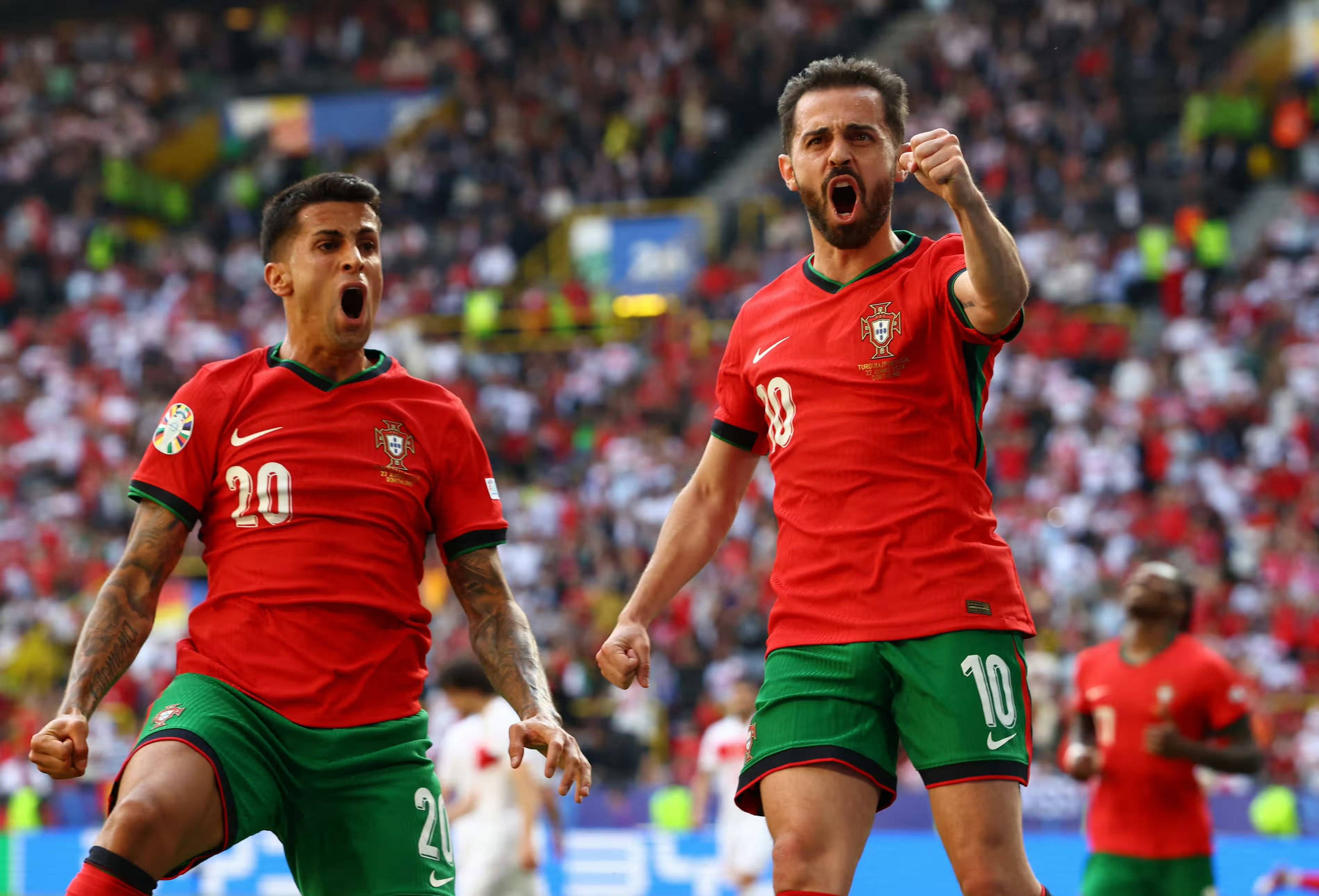 葡萄牙惊险晋级，抢分艰辛磨练实力的简单介绍