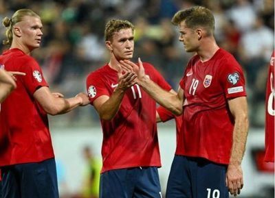 开云体育app-意大利队全力以赴，以两球小胜挪威队