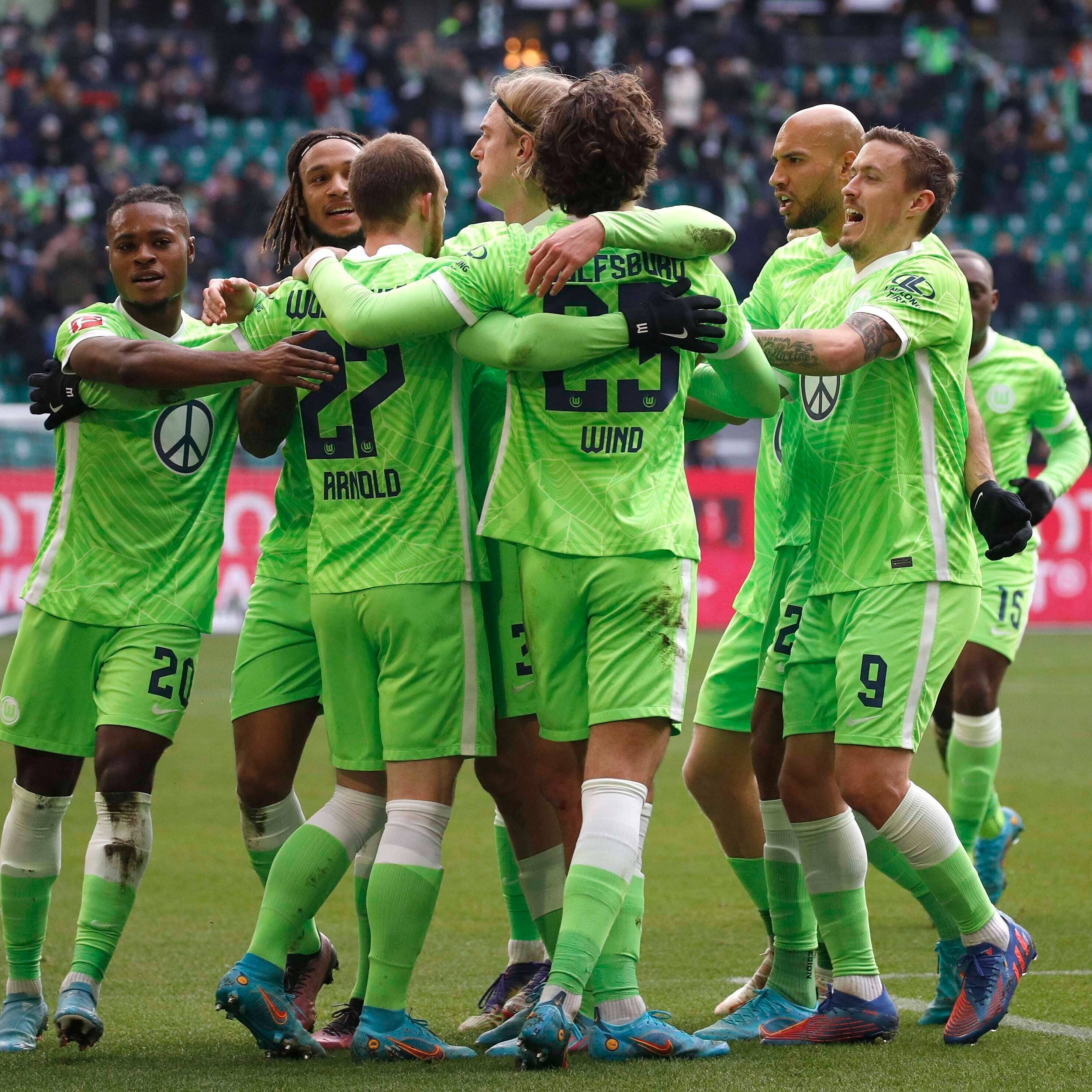 沃尔夫斯堡大胜柏林联合,德甲形势逐渐明朗 沃尔夫斯堡大胜柏林联合,德甲形势逐渐明朗