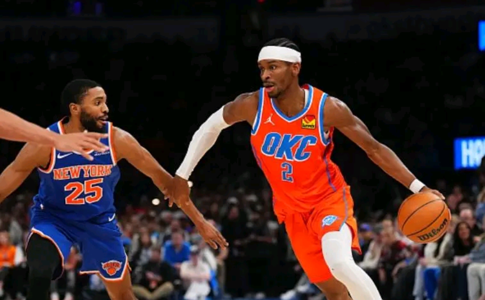 绝杀时刻即将到来，球员皆心急，尼克斯对独行俠代表局大