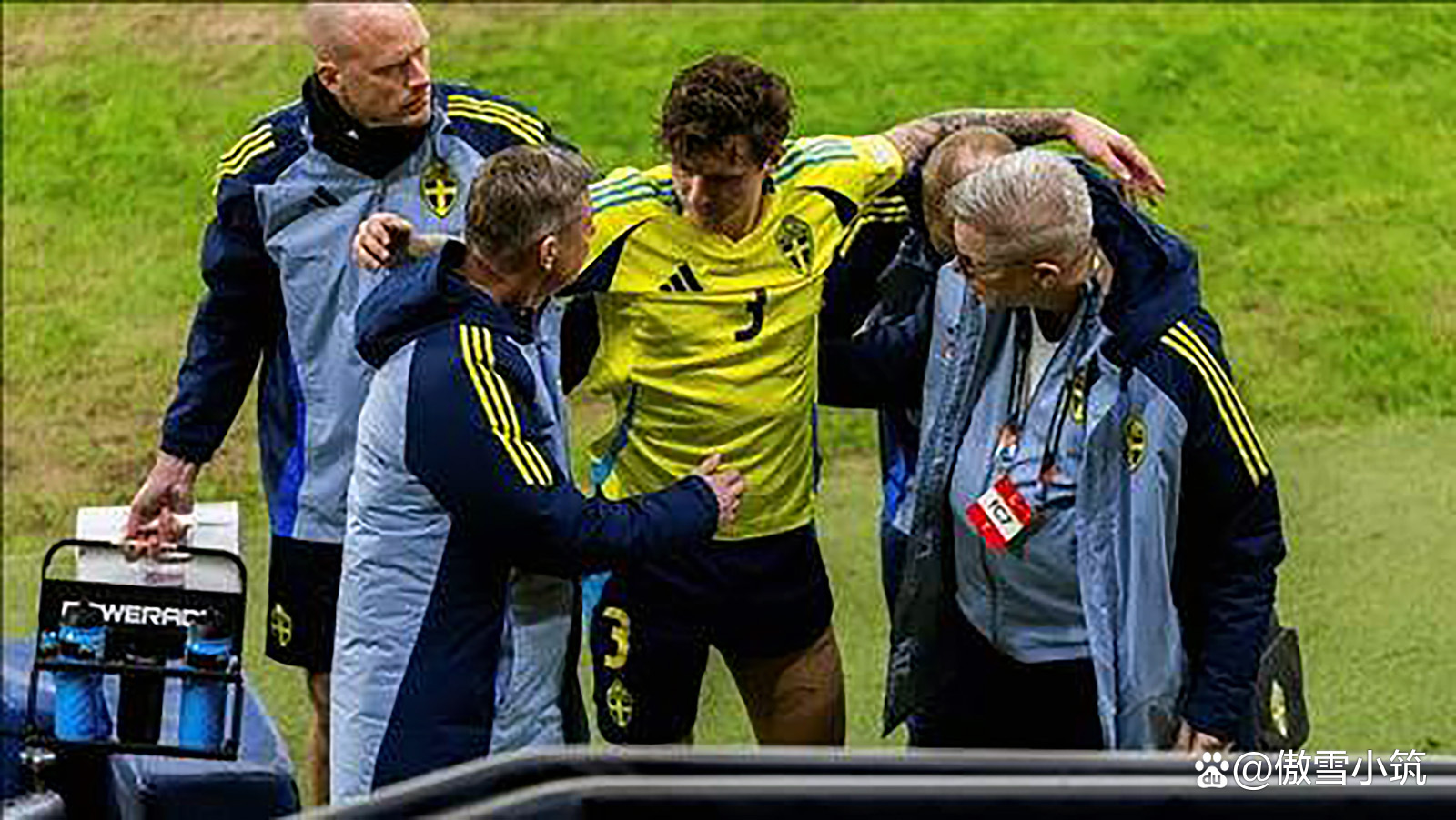 瑞典大胜斯洛伐克，小组赛前景看涨的简单介绍