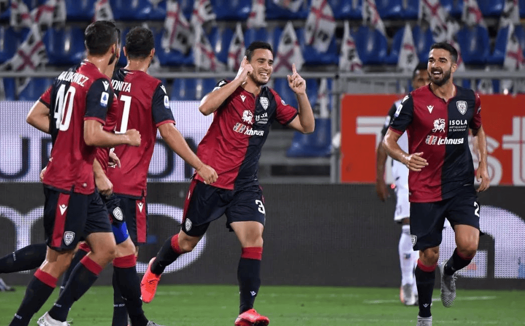 乌迪内斯主场取胜萨索洛，结束不胜