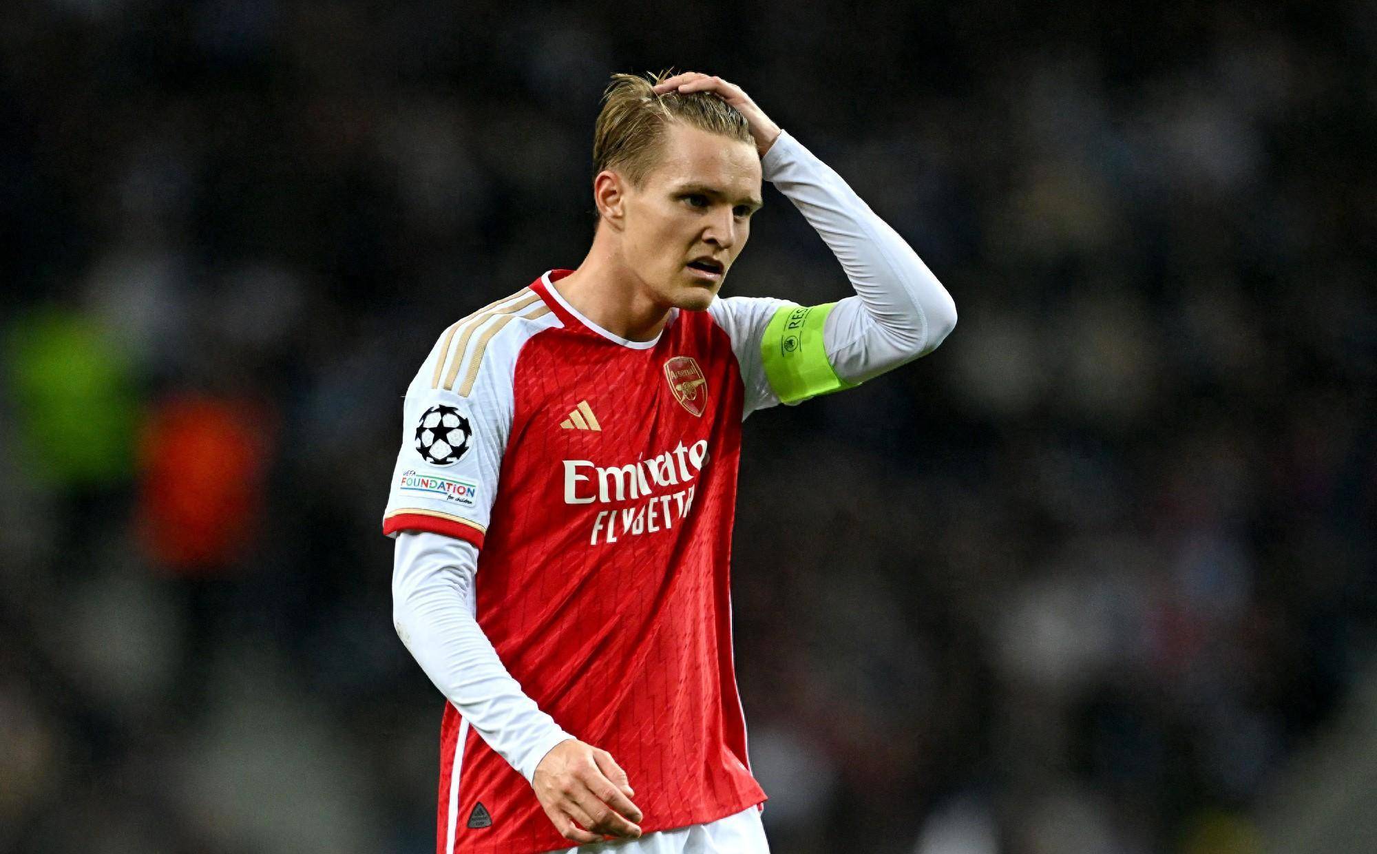 阿森纳遭遇失败,球队状态再次下滑 阿森纳遭遇失败,球队状态再次下滑