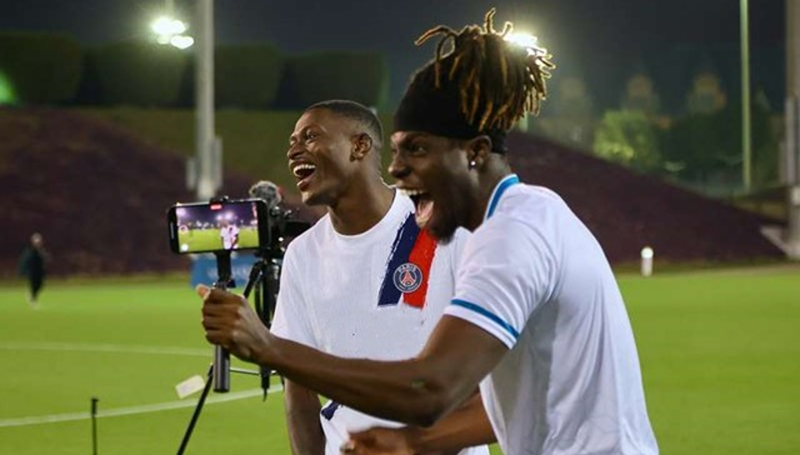 巴黎圣日耳曼欲征服梅斯，争取胜利