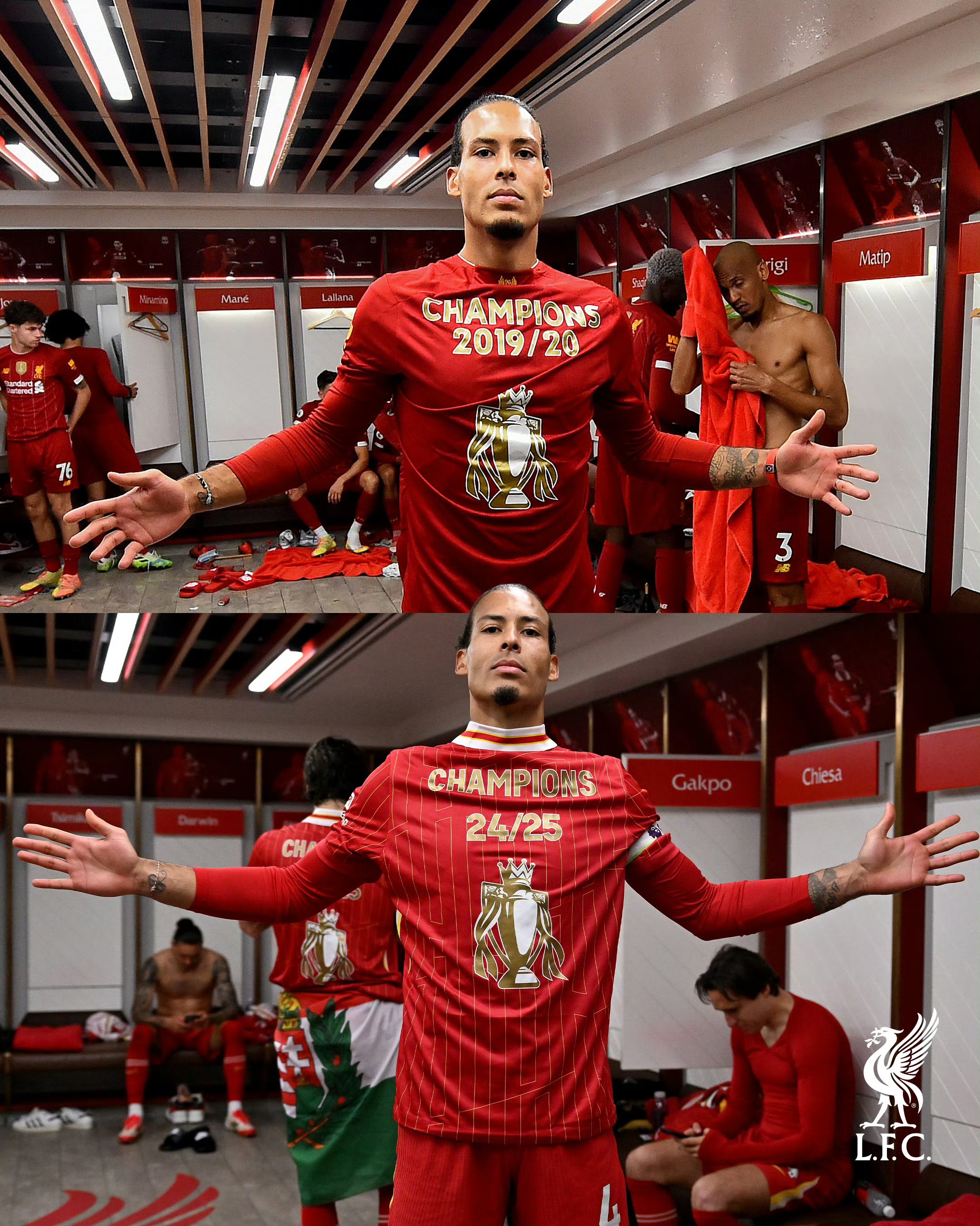 利物浦霸气凌驾，亚冠巅峰之路