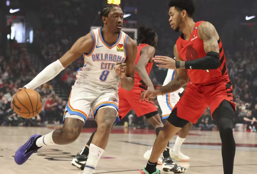 开拓者再度胜出,球队整体实力受到赞誉的简单介绍 开拓者再度胜出,球队整体实力受到赞誉的简单介绍