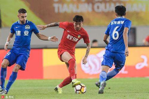 鲁能门将再次破门，不敌权健遭遇两连败