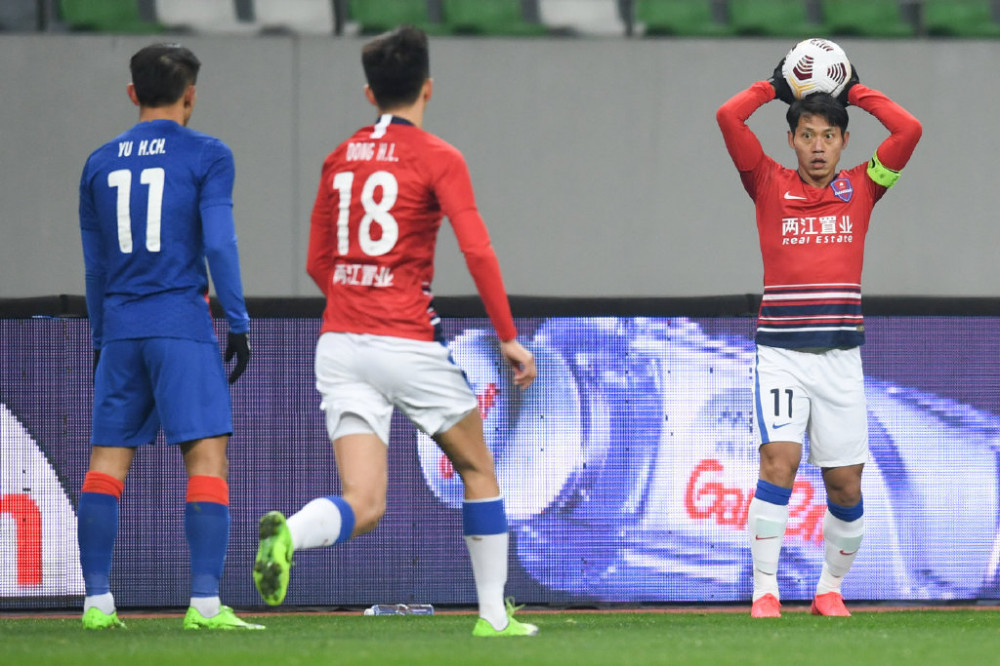 鲁能门将再次破门，不敌权健遭遇两连败